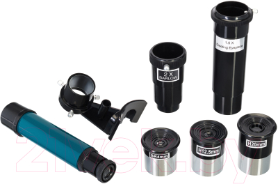 Телескоп Levenhuk LabZZ TK76 / 77113