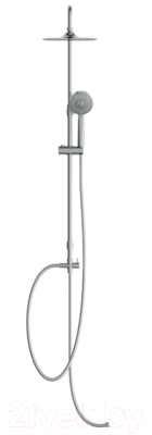 Душевая система Cersanit Neno 63477 - фото