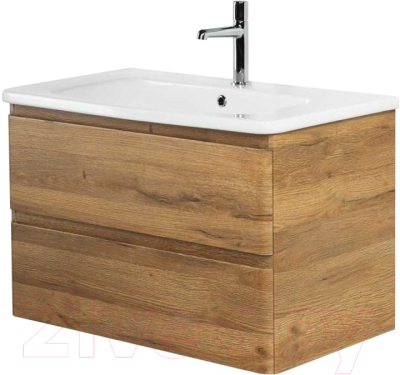 Тумба под умывальник BelBagno ALBANO-CER-1050-2C-SO-RR - фото