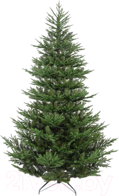 Ель искусственная GrandSiti Виктория 240 / 101-195 - фото