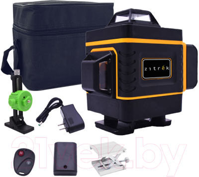 Лазерный уровень Zitrek LL16-GL-Cube / 065-0167 - фото