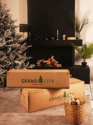 Ель искусственная GrandSiti Севилья 150 / 101-202