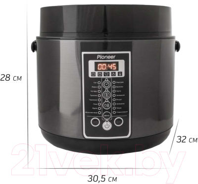 Мультиварка Pioneer MC401
