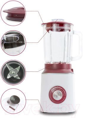 Блендер стационарный Pioneer SB144