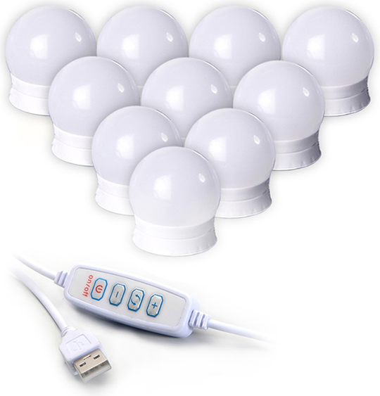 Подсветка для картин и зеркал JAZZway ML-L10 / 5035614 - фото