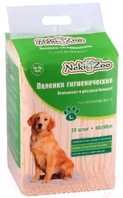 Одноразовая пеленка для животных NekiZoo PP760