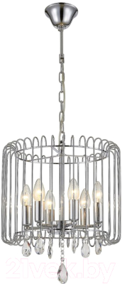 Люстра Citilux Джина CL462161 - фото