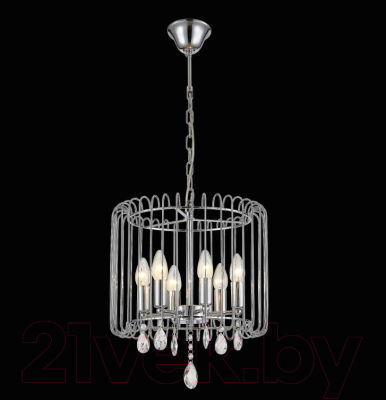 Люстра Citilux Джина CL462161