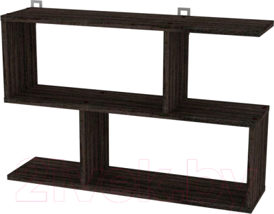 Полка Eligard Dakota тип 3 (дуб марбург) - фото