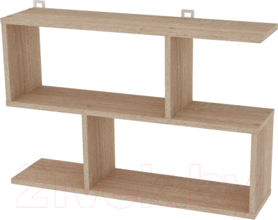 Полка Eligard Dakota тип 3 (дуб сонома) - фото