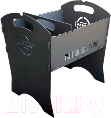 Мангал Станкоинструмент МД-3 (2мм) - фото