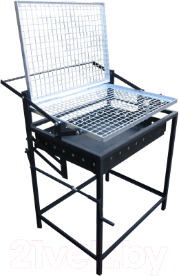 Мангал Станкоинструмент Перевертыш - фото