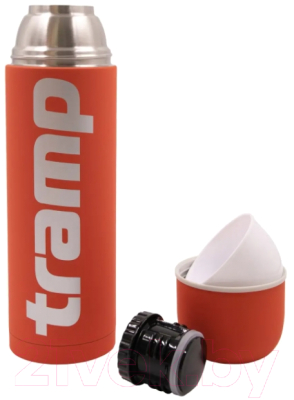 Термос для напитков Tramp Soft Touch / TRC-110ор
