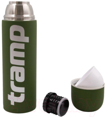 Термос для напитков Tramp Soft Touch / TRC-110х
