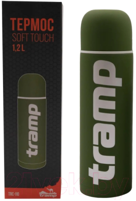 Термос для напитков Tramp Soft Touch / TRC-110х