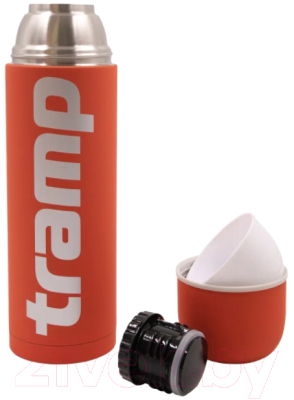 Термос для напитков Tramp Soft Touch / TRC-109ор