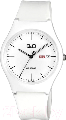 Часы наручные мужские Q&Q A212J002Y - фото