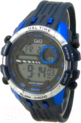 Часы наручные мужские Q&Q M164J803Y - фото