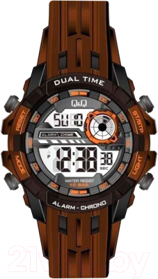 Часы наручные мужские Q&Q M164J804Y - фото
