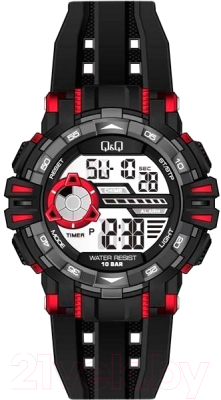 Часы наручные мужские Q&Q M165J800Y - фото