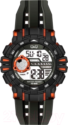Часы наручные мужские Q&Q M165J802Y - фото