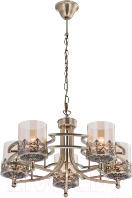 Люстра Citilux Ориент CL464153 - фото