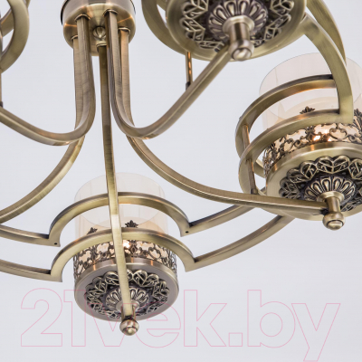 Люстра Citilux Ориент CL464153