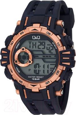 Часы наручные мужские Q&Q M165J804Y - фото