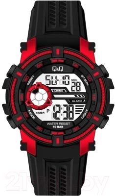 Часы наручные мужские Q&Q M167J800Y - фото