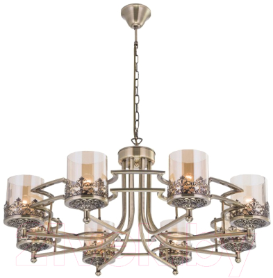 Люстра Citilux Ориент CL464183 - фото