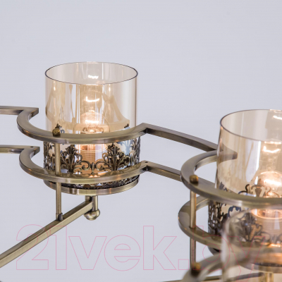 Люстра Citilux Ориент CL464183