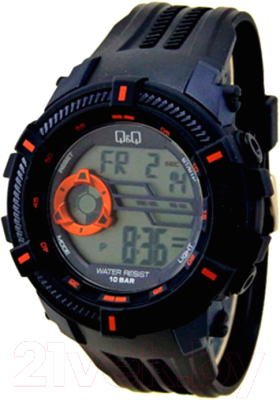 Часы наручные мужские Q&Q M167J801Y - фото