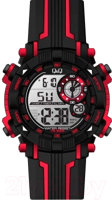 Часы наручные мужские Q&Q M168J800Y - фото