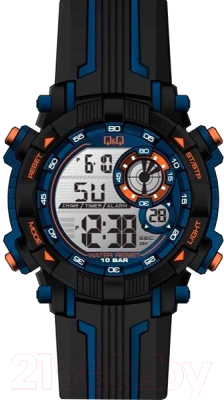 Часы наручные мужские Q&Q M168J801Y - фото