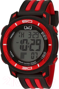 Часы наручные мужские Q&Q M170J802Y - фото