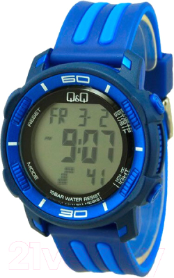 Часы наручные мужские Q&Q M170J804Y - фото