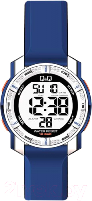 Часы наручные мужские Q&Q M171J808Y - фото