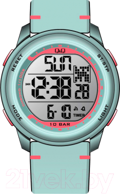 Часы наручные мужские Q&Q M178J808Y - фото