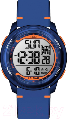 Часы наручные мужские Q&Q M178J807Y - фото