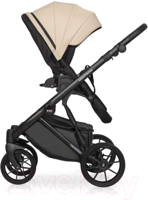 Детская универсальная коляска Riko Montana Ecco 2 в 1