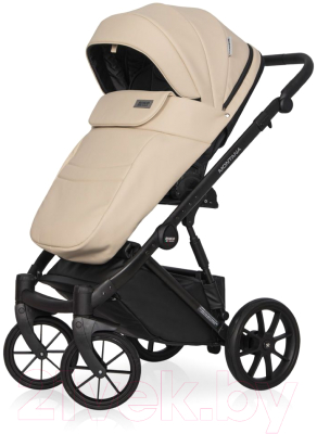 Детская универсальная коляска Riko Montana Ecco 3 в 1 (15/Ivory)