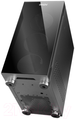 Корпус для компьютера Ginzzu CL190
