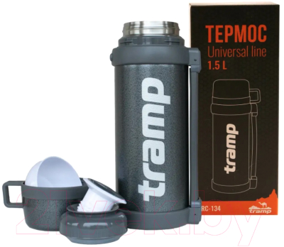 Термос универсальный Tramp Universal Line / TRC-134