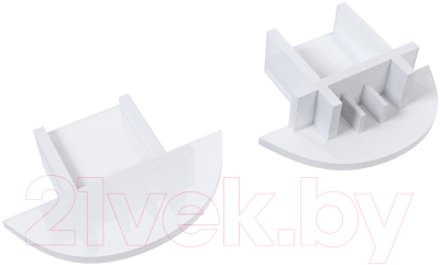 Профиль для светодиодной ленты Apeyron Electrics 08-02