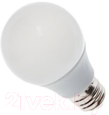Лампа Bellight LED A60 8W 220V E27 3000К