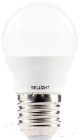 Лампа Bellight Шарик LED G45 7W 220V E27 4000K - фото