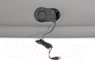 Надувная кровать Intex Prestige Mid-Rise Airbeds With USB Pump / 64114