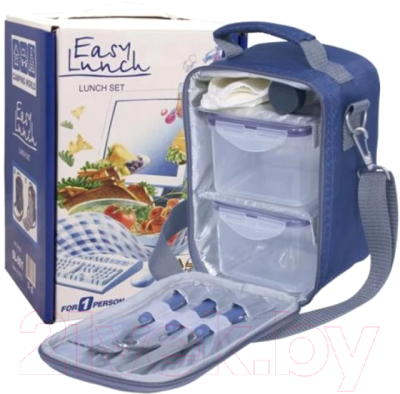 Походный набор Camping World Easy Lunch / SL-001 - фото