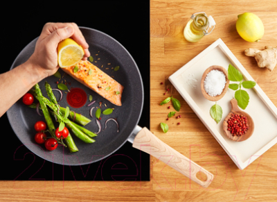 Сковорода Tefal Natural Force G2660572