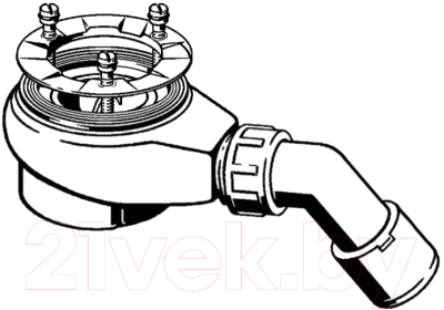 Сифон Viega Tempoplex 575625